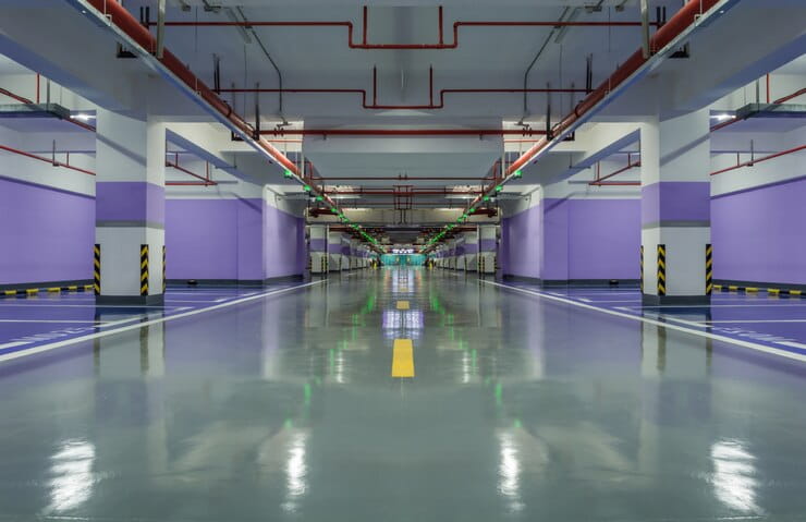 قیمت خرید کفپوش اپوکسی + فروش ویژه